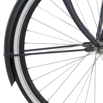 Cortina spatbordstang voor 28 u4 star grey matt