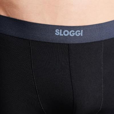 2-pack katoenen hipster heren Ever Ease - Biologisch katoen - Duurzaam ondergoed