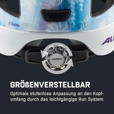 Olympic Sportswear Alpina sports kinderhelm ximo disney frozen ii 45-49