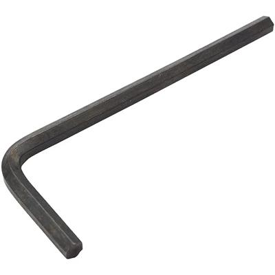 HAZET Hoeksleutel · binnenzeskant 4 mm 9033-8-033