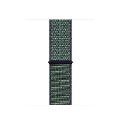 Apple Nike Sport Loop Apple Watch 38mm / 40mm / 41mm Midnight Fog
