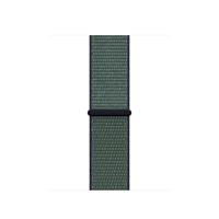 Apple Nike Sport Loop Apple Watch 38mm / 40mm / 41mm Midnight Fog - thumbnail