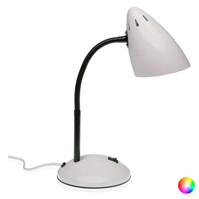 Bureaulamp Versa Metaal 14 x 40 x 16 cm Kleur Wit