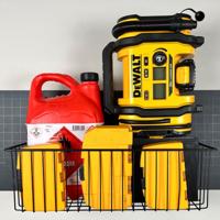 Gator Magnetics 18" | Grote Zwarte Mand | Rood Deksel - 300049-EU - thumbnail