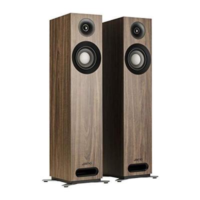 Jamo S 805 /PAIR Vloerstaande speaker Bruin Jamo S 805 /PAIR Vloerstaande speaker Bruin