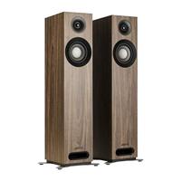 Jamo S 805 /PAIR Vloerstaande speaker Bruin - thumbnail