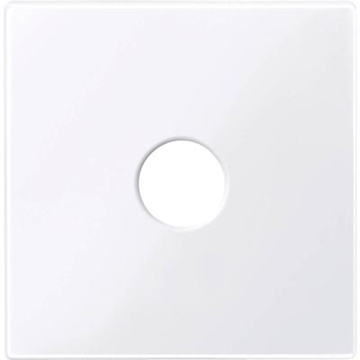 Merten 451825 Afdekking System M Wit 1 stuk(s)