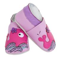 Lait et Miel babyslofjes Sporty Whale-M - thumbnail