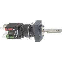Schneider Electric XB6DGC5B XB6DGC5B Sleutelschakelaar 1 stuk(s) - thumbnail