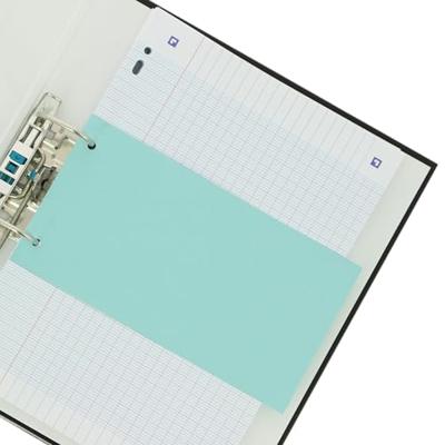Scheidingsstrook elba 225x120mm 190gr blauw
