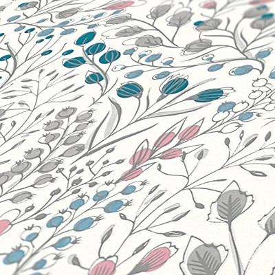 AS Creation Attractive 2 - Wit - 388472