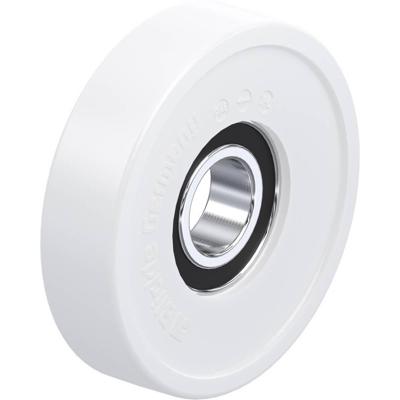 Blickle FPO 100x25/25-15K Geleidingsrol Wieldiameter: 100 mm Draagvermogen (max.): 425 kg 1 stuk(s)