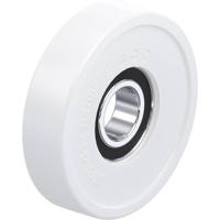 Blickle FPO 100x25/25-15K Geleidingsrol Wieldiameter: 100 mm Draagvermogen (max.): 425 kg 1 stuk(s) - thumbnail