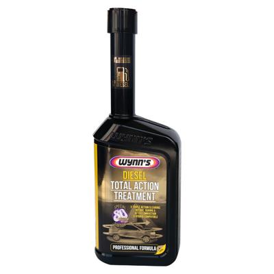 Wynns Wynn's diesel total action treatment Wynns Wynn's diesel total action treatment