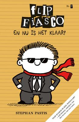 En nu is het klaar! - Stephan Pastis - ebook