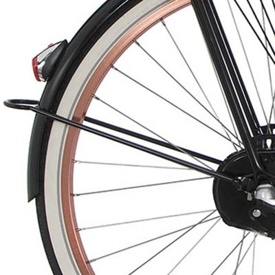 Cortina spatbordstang achter 28 soul sapphire black