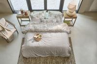 Rivièra Maison Rivièra Maison Dekbedovertrek Palm Shade Naturel 260x200/220 cm - thumbnail