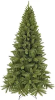 Triumph tree Kunstkerstboom forest frosted slim h185 x d102cm - thumbnail