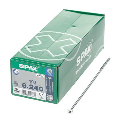 Spax pk t30 geg dd 6,0x240(100)