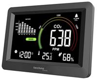 Techno Line WL1028 WL1028 CO₂-meter - thumbnail