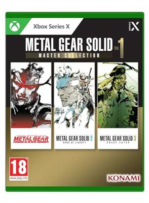 Metal Gear Solid: Master Collection Vol.1
