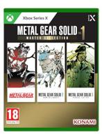 Metal Gear Solid: Master Collection Vol.1 - thumbnail