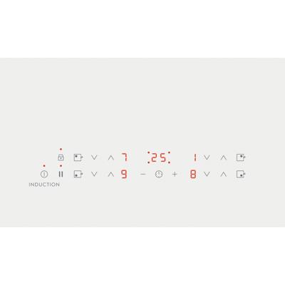 Electrolux LIR60430BW Wit Ingebouwd 60 cm Inductiekookplaat zones 4 zone(s)