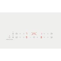 Electrolux LIR60430BW Wit Ingebouwd 60 cm Inductiekookplaat zones 4 zone(s) - thumbnail