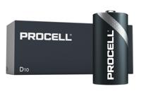 Batterij Industrial Mono D LR20-10 stuks - - thumbnail