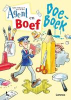 Agent en Boef - Doeboek - thumbnail