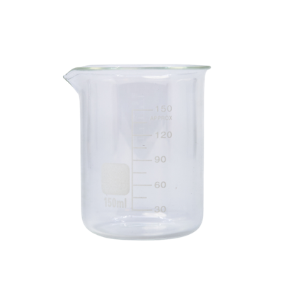 Maatbeker (Hittebestendig Glas)