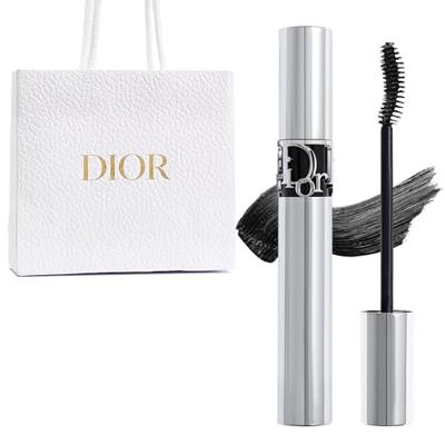 Christian Dior - Dior Diorshow Iconic Overcurl Volume Mascara 6 g 090 Black Dames Christian Dior - Dior Diorshow Iconic Overcurl Volume Mascara 6 g 090 Black Dames