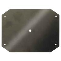 Telegärtner 100017559 Deksel voor splitsingscassette voor glasvezelkabels Zwart 1 stuk(s)