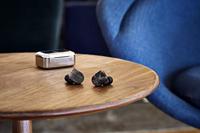 Master & Dynamic MW07 True Wireless In-Ear Headphones - Gray Terrazzo - thumbnail