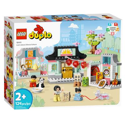LEGO® DUPLO® 10411 Leer over Chinese cultuur