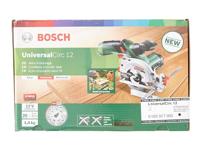 Bosch Groen UniversalCirc 12 Mini-handcirkelzaag | 12V | Zonder accu's en oplader - 06033C7003 - thumbnail