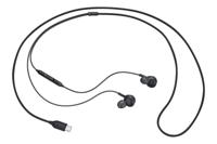 EO-IC100BBEGEU Samsung In-ear Tuned by AKG USB-C Stereo Headset Black Bulk - thumbnail