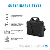 HP Renew Laptoptas Geschikt voor max. (laptop): 35,6 cm (14) Zwart - thumbnail