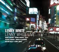 Lenny White Live - CD (0608917337327) - thumbnail