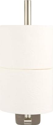 Ben Mykanto reserverolhouder 6,9x9x28,8cm geborsteld nikkel