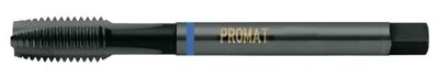 Promat/Tecwerk Machinetap | DIN 376B RVS | M22x2,5 mm | HSS-Co genitreerd en gevaporiseerd | 6H - 4000867526