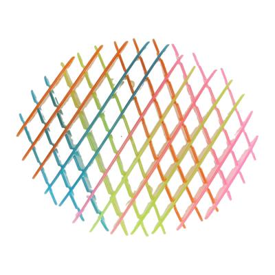 Magic Fidget Morph worm rainbow 24cm