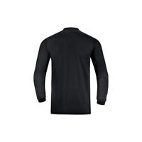 JAKO 4371 Scheidsrechtershirt Lm - Zwart - S - thumbnail