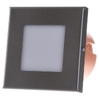 Brumberg 10140203 10140203 LED-wandinbouwlamp LED 1 W RVS Brumberg 10140203 10140203 LED-wandinbouwlamp LED 1 W RVS