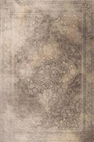 Dutchbone Rugged Vloerkleed 200 x 300 cm - Bruin - thumbnail
