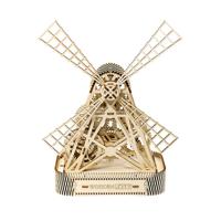 Wooden City Molen hout - thumbnail