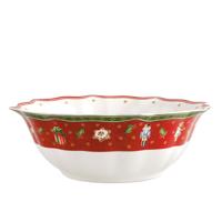 Villeroy & Boch Toy's Delight Saladeschaal 31 cm - thumbnail