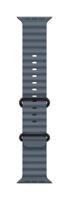 Apple Watch Band - Ocean Band - 49 mm - Ankerblauw - One Size - thumbnail