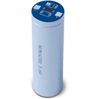 Jauch Quartz LI-NCM14500J Speciale oplaadbare batterij 14500 Kabel Li-ion 3.6 V 850 mAh 1 stuk(s) - thumbnail