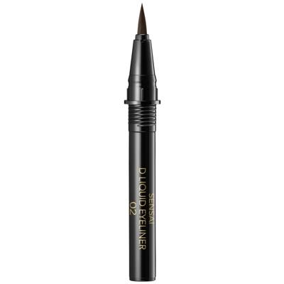 Sensai Designing Liquid Eyeliner Refill 02 Deep Brown .6ml Sensai Designing Liquid Eyeliner Refill 02 Deep Brown .6ml
